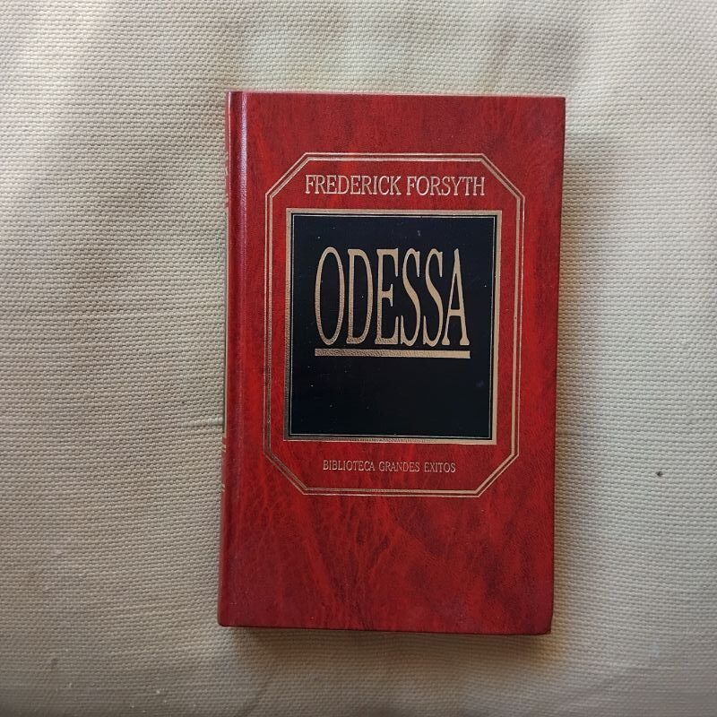 Odessa, de Frederick Forsyth