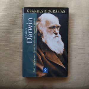 Charles Darwin, de José Luis Martínez Sanz y Ana María González Martín