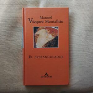 El estrangulador, de Manuel Vázquez Montalbán