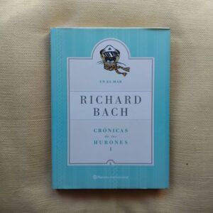 Crónicas de los hurones 1. En el mar, de Richard Bach