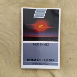 Bola de fuego, de Paul Davies