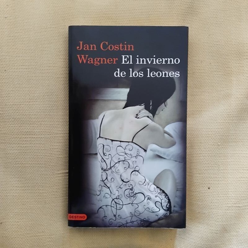 El invierno de los leones (Serie Kimmo Joentaa 3), de Jan Costin Wagner