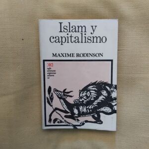 Islam y capitalismo, de Maxime Rodinson