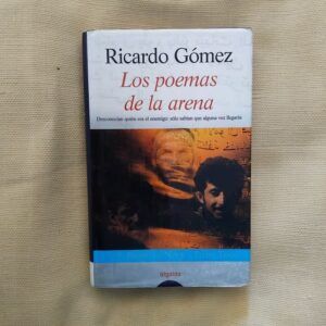 Los poemas de la arena, de Ricardo Gómez