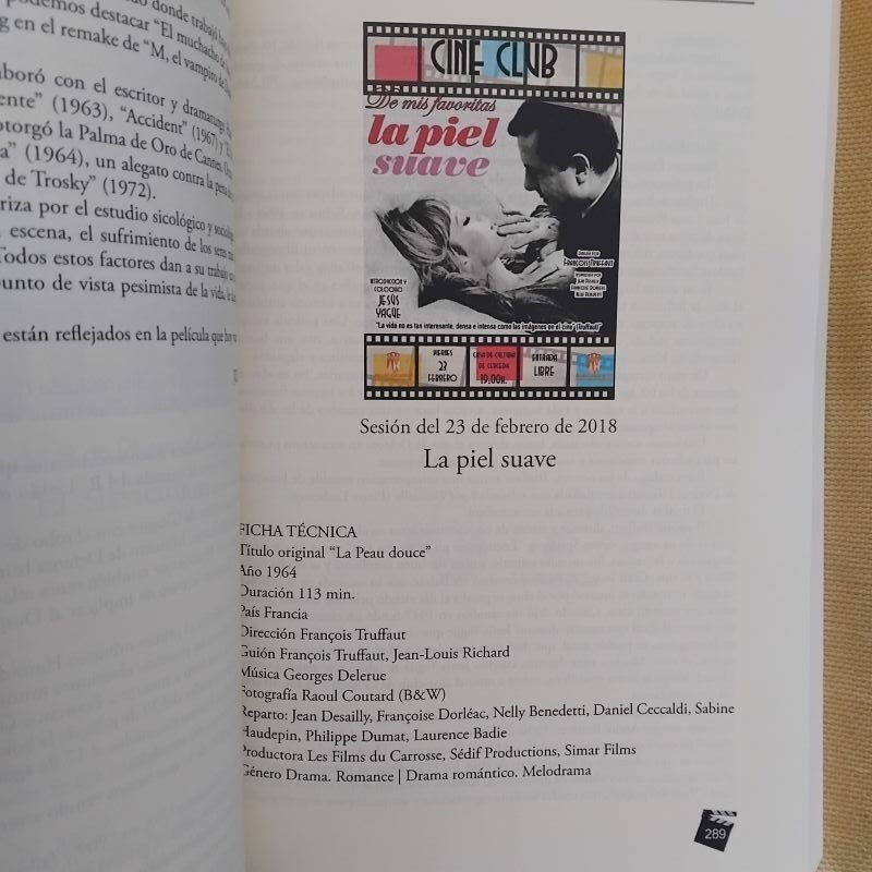 Recuerda. Diez años del Cine Club Jesús Yagüe - Imagen 2