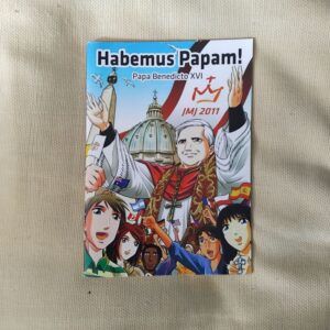 Habemus Papam! Papa Benedicto XVI, de Gabrielle Gniewek