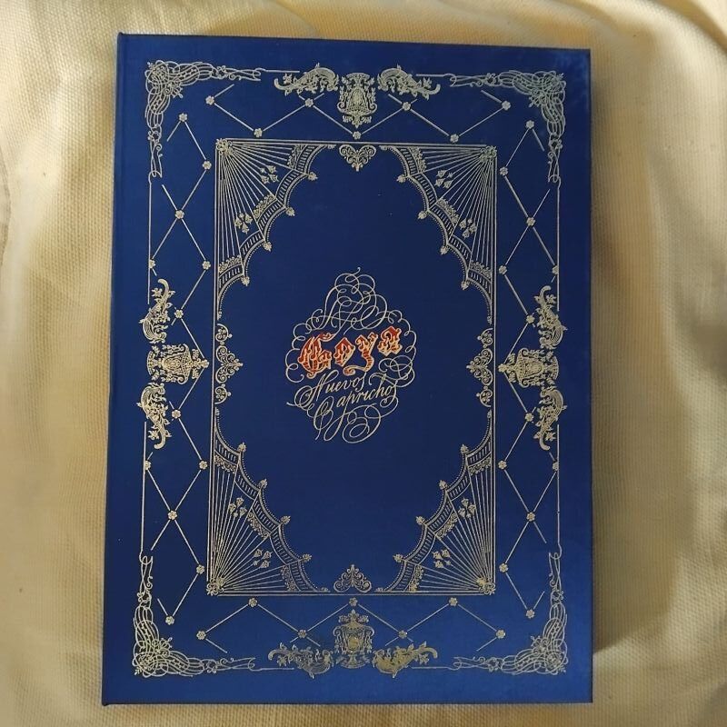 Nuevos caprichos de Goya