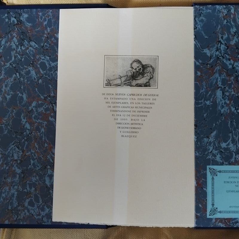 Nuevos caprichos de Goya - Imagen 4