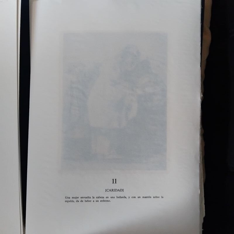 Nuevos caprichos de Goya - Imagen 3