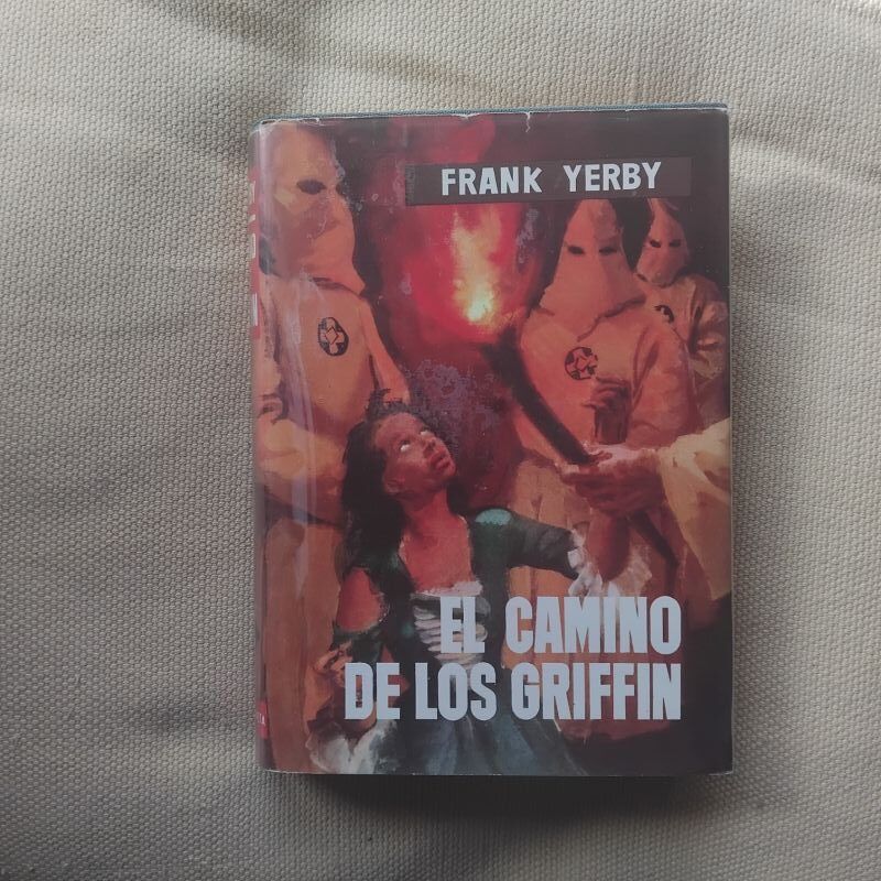 El camino de los Griffin, de Frank Yerby