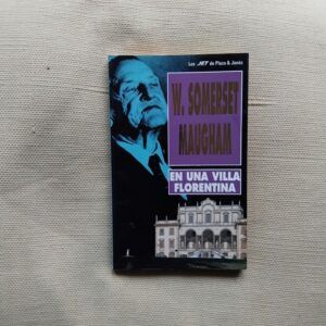 En una villa florentina, de William Somerset Maugham