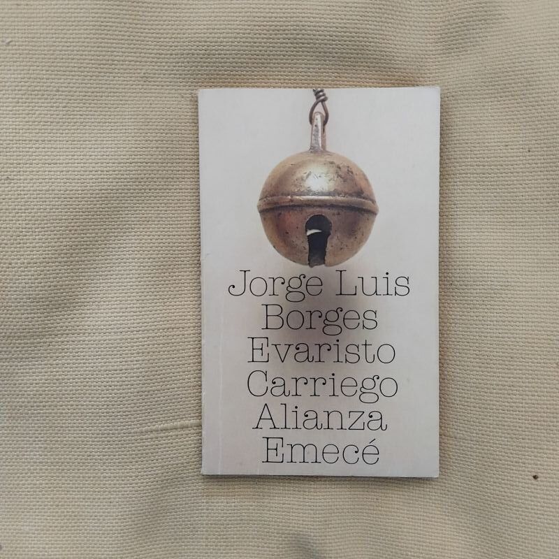 Evaristo Carriego, de Jorge Luis Borges