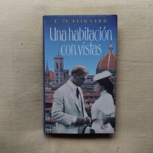 Una habitación con vistas, de E. M. Forster