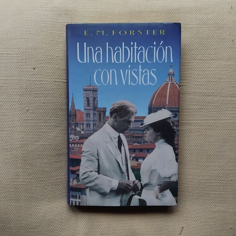 Una habitación con vistas, de E. M. Forster