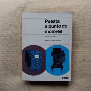 Puesta a punto de motores de Miguel de Castro