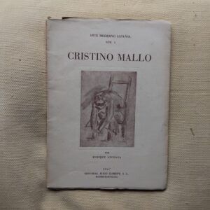Cristino Mallo, de Enrique Azcoaga