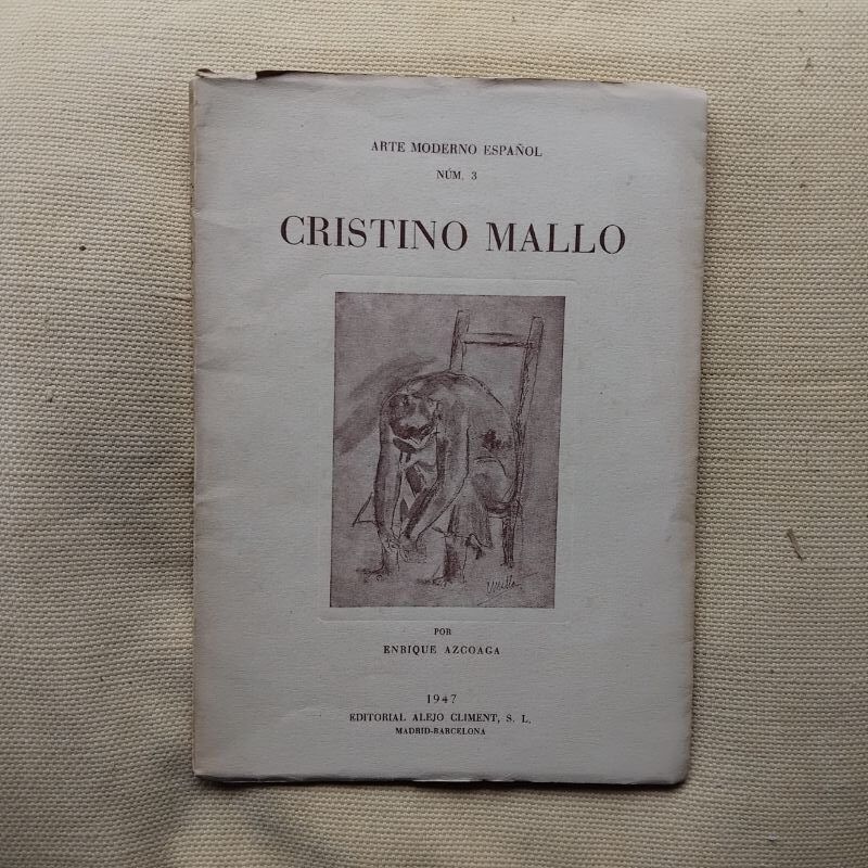 Cristino Mallo, de Enrique Azcoaga