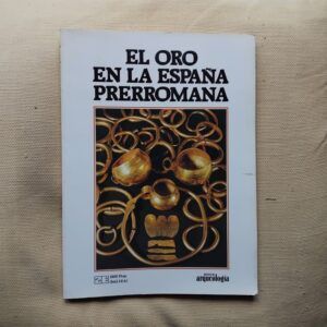 El oro en la España prerromana