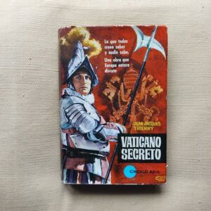 Vaticano secreto de Jean-Jacques Thierry
