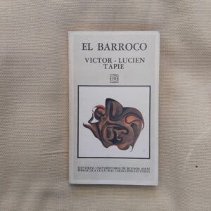 El barroco, de Victor-Lucien Tapié