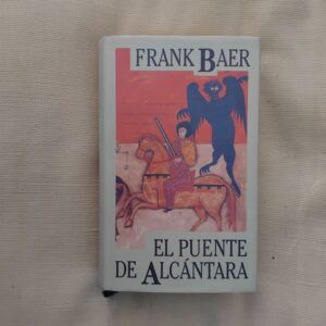 El puente de Alcántara, de Frank Baer