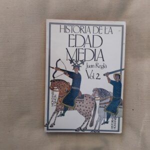Historia de la Edad Media 2, de Juan Reglá