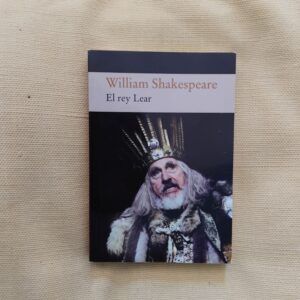 El rey Lear, de William Shakespeare