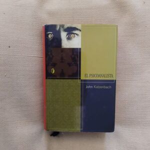 El psicoanalista, de John Katzenbach