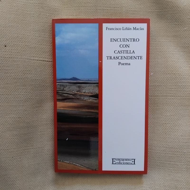 Encuentro con Castilla trascendente. Poema