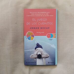 El juego de los cuentos (edición audio de Déjame que te cuente, con 5 CDs) de Jorge Bucay
