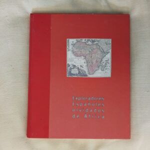 Exploradores españoles olvidados de África