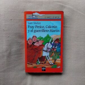 Fray Perico, Calcetín y el guerrillero Martín, de Juan Muñoz