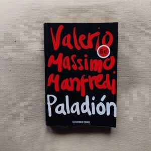 Paladión, de Valerio Massimo Manfredi