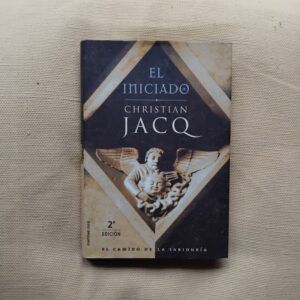 El iniciado, de Christian Jacq