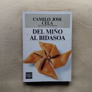 Del Miño al Bidasoa, de Camilo José Cela
