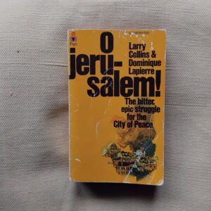 O Jerusalem! (Illustrated), de Larry Collins & Dominique Lapierre