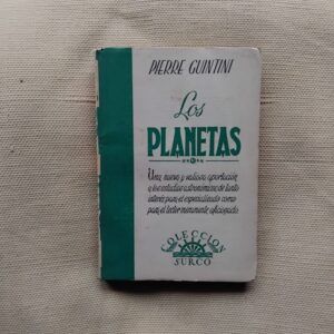 Los planetas, de Pierre Guintini