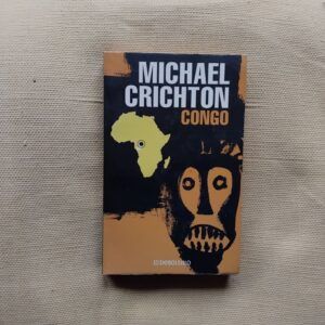 Congo, de Michael Crichton