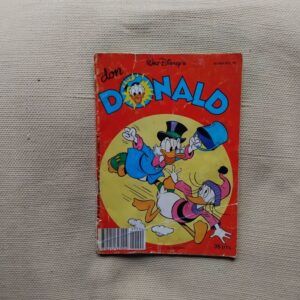 Don Donald, número 90