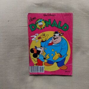 Don Donald, número 93
