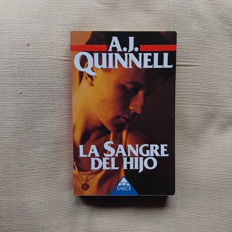 La sangre del hijo, de A. J. Quinnell