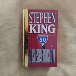 Desesperación, de Stephen King
