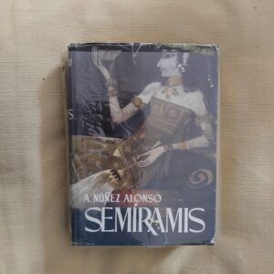 Semíramis, de Alejandro Núñez Alonso