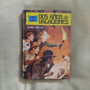 Dos años de vacaciones, de Julio Verne