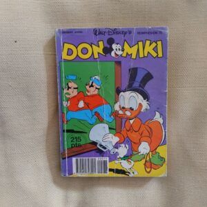 Don Miki Reimpresión 75 (números 543-544-545)