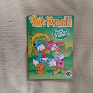 Pato Donald 5. Revista mensual (sin pegatina)