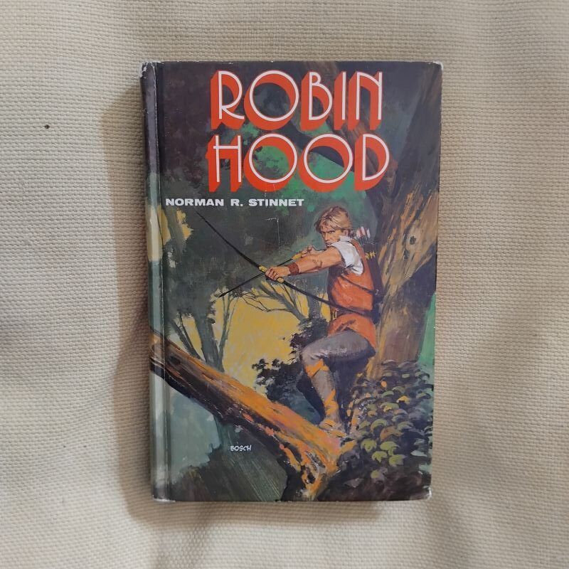 Robin Hood, de Norman R. Stinnet