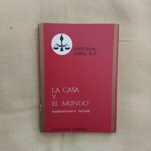 La casa y el mundo, de Rabindranath Tagore