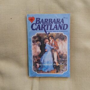 Los caminos del amor, de Barbara Cartland