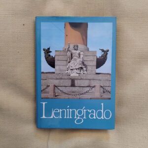 Leningrado. Monumentos artísticos, de V. Shvarts